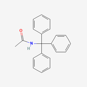 N-tritylacetamide