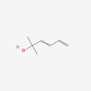 Dimethylbutadienylcarbinol