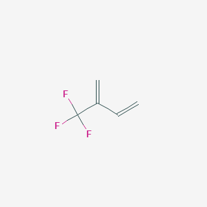 2-Trifluoromethyl-1,3-butadiene