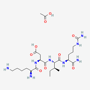 Tripeptide-10 citrulline Acetate