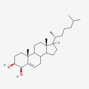 4-ss-HYDROXYCHOLESTEROL