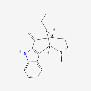 Dasycarpidan, 1-methylene-