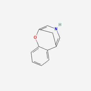 2,6-Methano-4H-1,4-benzoxazocine