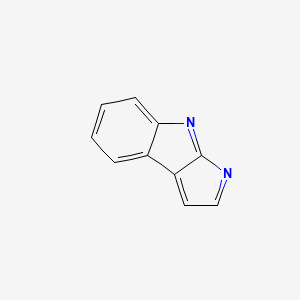 Pyrrolo[2,3-b]indole