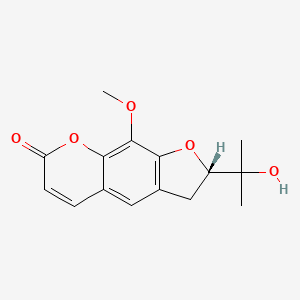 Methoxy rutaretin