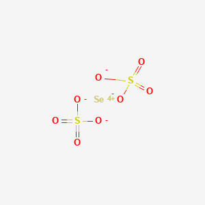 Selenium(4+);disulfate