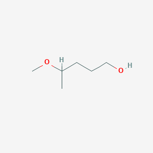 4-Methoxypentan-1-ol