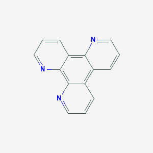 Pyrido[3,2-f][1,7]phenanthroline