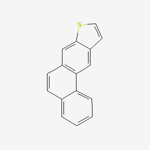 Phenanthro[2,3-b]thiophene