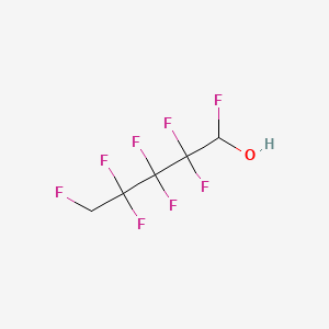 1,2,2,3,3,4,4,5-Octafluoropentan-1-ol