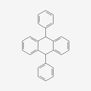 9,10-Diphenyl-9,10-dihydroanthracene