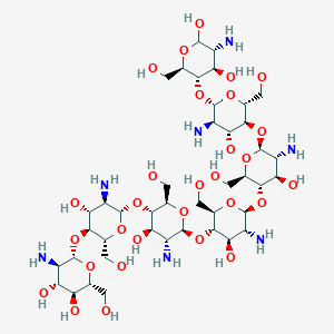 Chitoheptaose 7HCl