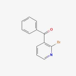 (2-Bromopyridin-3-yl)(phenyl)methanone