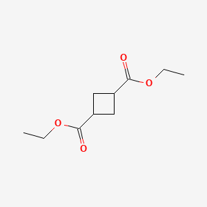 Diethyl cyclobutane-1,3-dicarboxylate