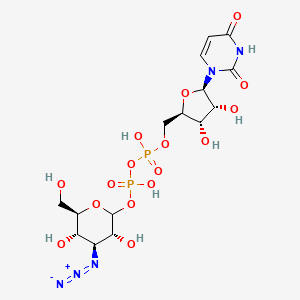 UDP-4-Azido-4-deoxy-D-glucose