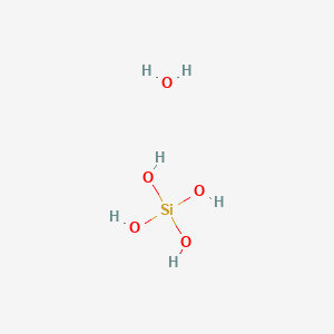 Silicic acid;hydrate