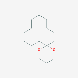 1,5-Dioxaspiro[5.11]heptadecane