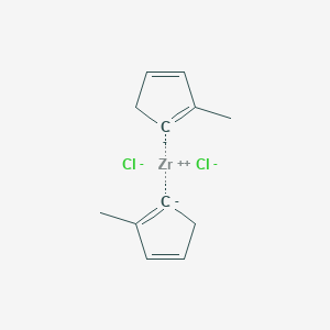 2-Methylcyclopenta-1,3-diene;zirconium(2+);dichloride