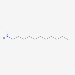 molecular formula C11H25N B147597 十一烷胺 CAS No. 7307-55-3