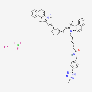 Cyanine7.5 tetrazine