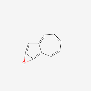 Azuleno[1,2-B]oxirene