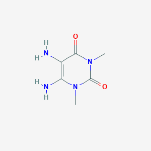 5,6-Diamino-1,3-dimethyluracil