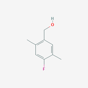 2,5-Dimethyl-4-fluorobenzyl alcohol