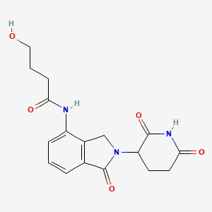 Lenalidomide-CO-C3-OH