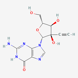 2'-c-Ethynylguanosine