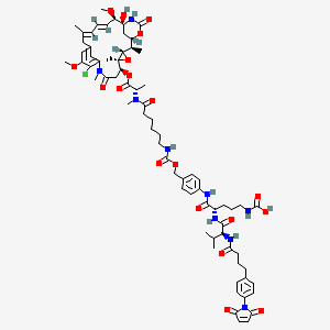 MPB-vc-PAB-DM1