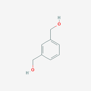 molecular formula C8H10O2 B147609 1,3-苯二甲醇 CAS No. 626-18-6