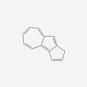 1H-Cyclopenta[A]azulene