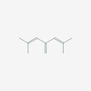 2,6-Dimethyl-4-methylidenehepta-2,5-diene