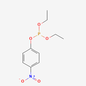 Diethyl 4-nitrophenyl phosphite