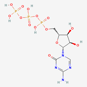 5-Azacytidine triphosphate