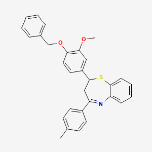 |A-Glucosidase-IN-17