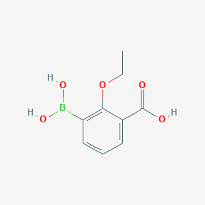 3-Borono-2-ethoxyphenylboronic acid