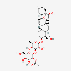 2''-O-Acetylsaikosaponin a