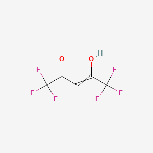 3H-Perfluoro-4-hydroxy-3-penten-2-one