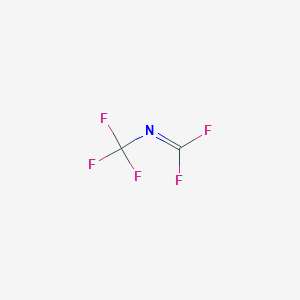 Perfluoro-2-azapropene