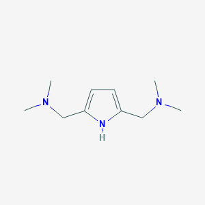 2,5-Bis(N,N-dimethylaminomethyl)pyrrole