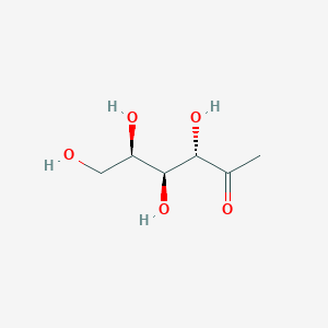 molecular formula C6H12O5 B14763914 1-Deoxy-D-tagatose 