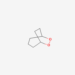 6,7-Dioxabicyclo[3.2.2]nonane