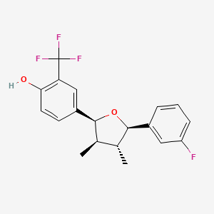 Antifungal agent 19