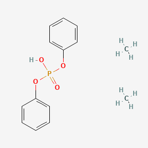 Diphenyl phosphate dihydrate