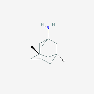 3.5-DiMethyl-1-aMinoadaMantane hydrochloride