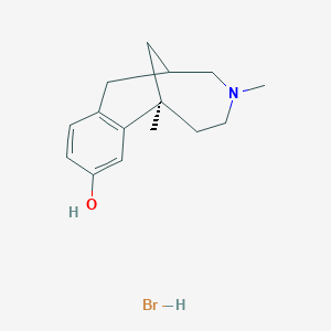 Eptazocine (hydrobromide)