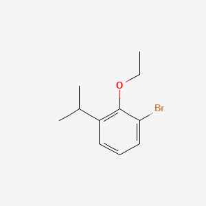 1-Bromo-2-ethoxy-3-isopropylbenzene