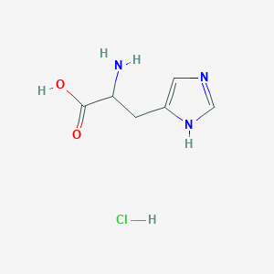 B147678 L-Histidine hydrochloride CAS No. 645-35-2