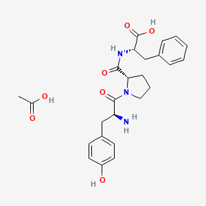 b-Casomorphin (1-3) Acetate